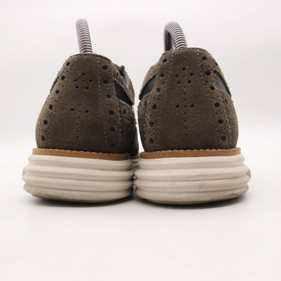 Cole Haan ZERØGRAND Men's Size 7.5 M Remastered longWing Oxfords C37473 - Picture 5 of 9